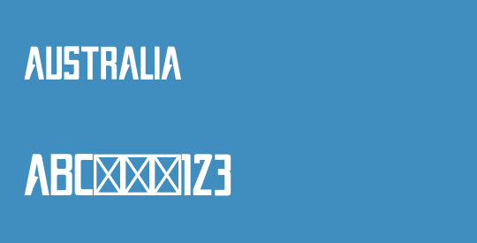 AUSTRALIA