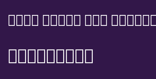 Noto Serif Lao ExtCond ExtLt