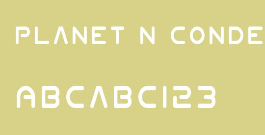 Planet N Condensed