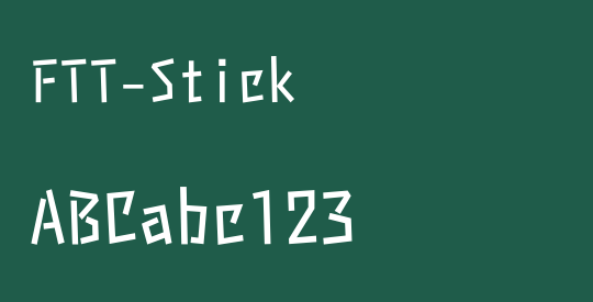FTT-Stick