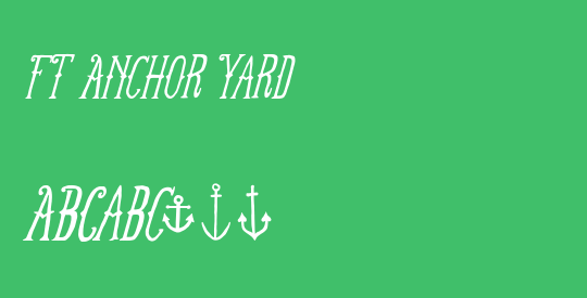FT Anchor Yard