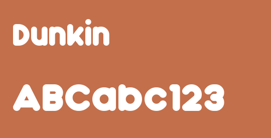 Dunkin