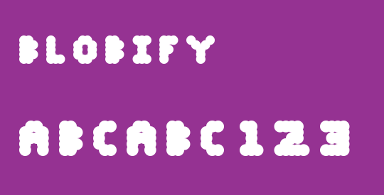 Blobify