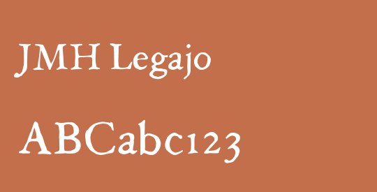 JMH Legajo