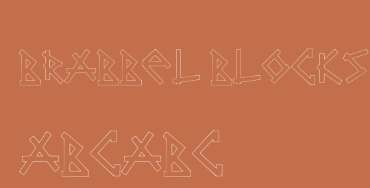 Brabbel Blocks