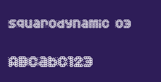 Squarodynamic 03