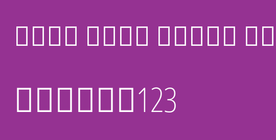 Noto Sans Tamil ExtCond ExtLt