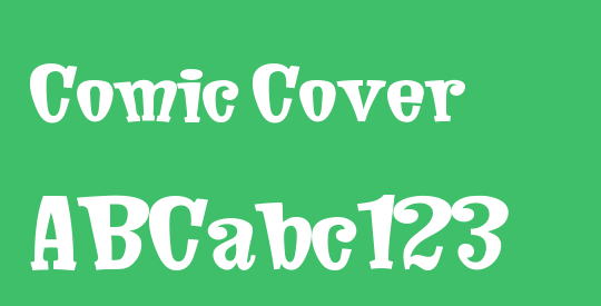 Comic Cover