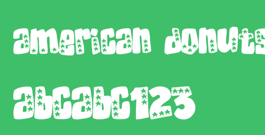American Donuts