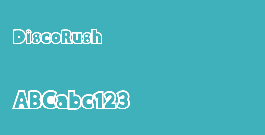 DiscoRush