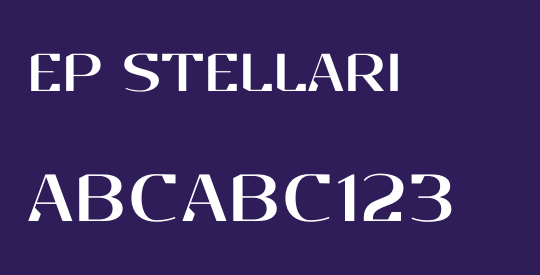 EP Stellari