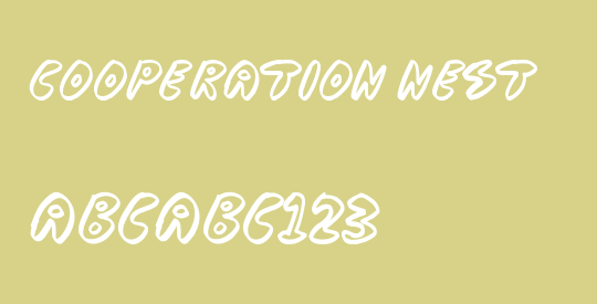 Cooperation Nest
