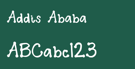 Addis Ababa
