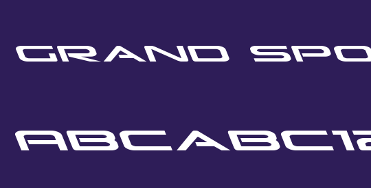 Grand Sport Leftalic