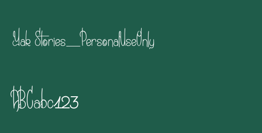 Yak Stories_PersonalUseOnly