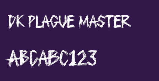 DK Plague Master