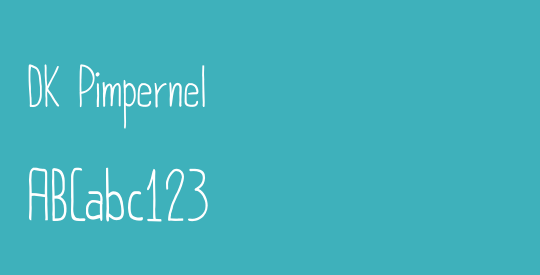 DK Pimpernel