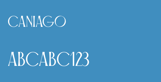 Caniago