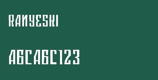 Ranyeski