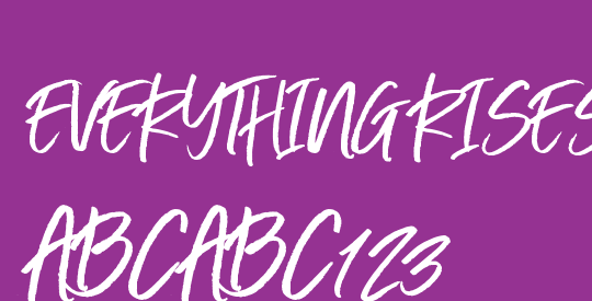 Everything RISES Capitals