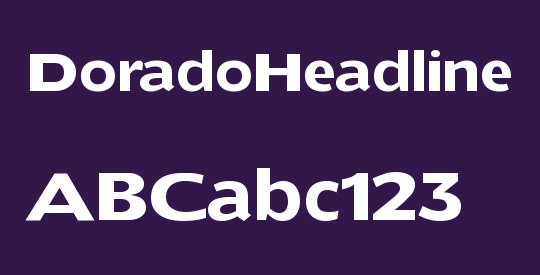 DoradoHeadline