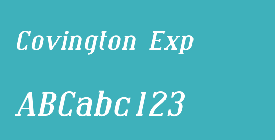 Covington Exp