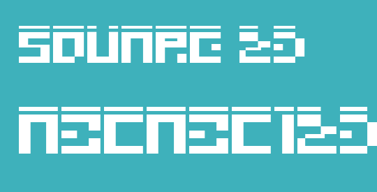 square 23