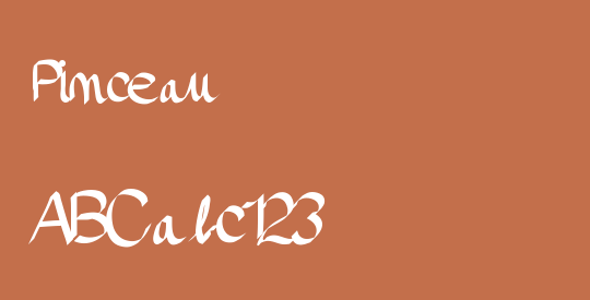 Pinceau