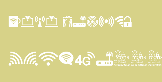Wifi Icons