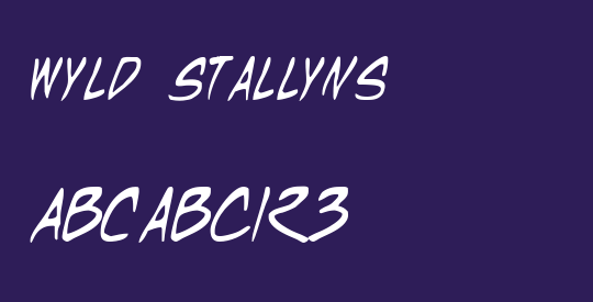 Wyld Stallyns