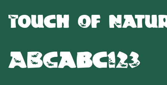 Touch Of Nature