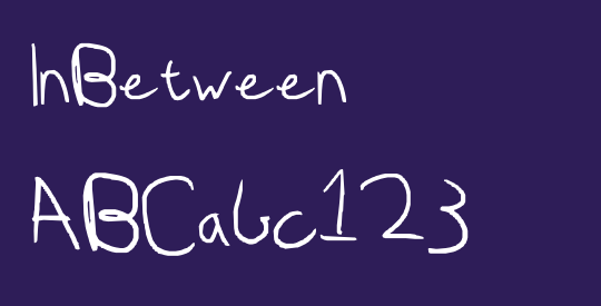 InBetween