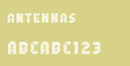 Antennas