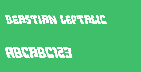 Beastian Leftalic