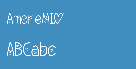 AmoreMIO