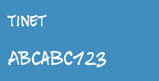 Tinet