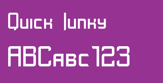 Quick Junky