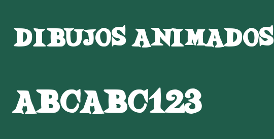 Dibujos Animados