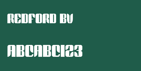 Redford BV