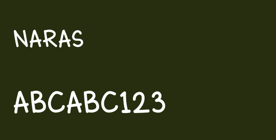 naras