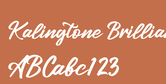 Kalingtone Brilliant