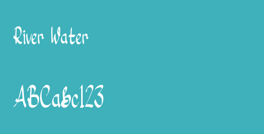 River Water