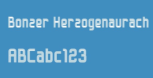 Bonzer Herzogenaurach