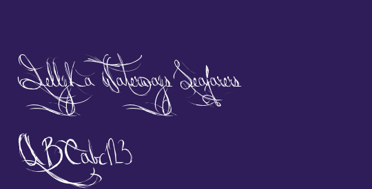 Jellyka Waterways Seafarers