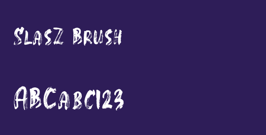 SlasZ Brush