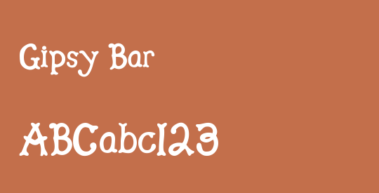 Gipsy Bar