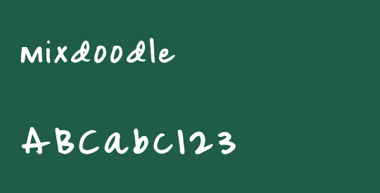 Mixdoodle