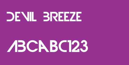 Devil Breeze