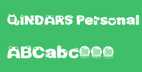 QINDARS Personal Use