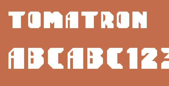 Tomatron
